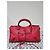 Balenciaga Agneau Classic Hardware City Kardinalrot Pink - Ansicht 14