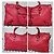 Balenciaga Agneau Classic Hardware City Kardinalrot Pink - Ansicht 7