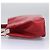 Borsa Louis Vuitton Mandara in pelle Epi MM Rosso - vista 3