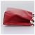 Borsa Louis Vuitton Mandara in pelle Epi MM Rosso - vista 4