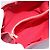 Borsa Louis Vuitton Mandara in pelle Epi MM Rosso - vista 5