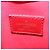 Borsa Louis Vuitton Mandara in pelle Epi MM Rosso - vista 6