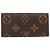 Louis Vuitton Monogram Multicles 4 Schlüsseletui Braun Monogramm - Ansicht 3