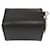 Pochette en cuir Yves Saint Laurent Noir  - vue 4