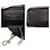 Pochette en cuir Yves Saint Laurent Noir  - vue 7