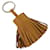 Hermès Hermes Agneau Milo Brown Keyring  - view 2