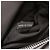 Marsupio/borsa a tracolla in nylon nero Prada - vista 9