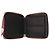Loewe Anagram Leder Bi-Fold Geldbörse Schwarz Pink - Ansicht 4