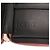 Loewe Anagram Leder Bi-Fold Geldbörse Schwarz Pink - Ansicht 7