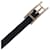 Hermès Hermes Be Api Double Tour Veau Swift Navy Bracelet Brown Navy blue  - view 4