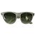 Ray-Ban Wayfarer Translucente Sonnenbrille Weiß