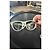 Ray-Ban Wayfarer Translucente Sonnenbrille Weiß - Ansicht 9