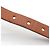 Bracciale Charm Etrier Double Tour Hermès Marrone - vista 5