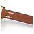 Bracciale Charm Etrier Double Tour Hermès Marrone - vista 6