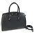 Borsa Louis Vuitton Epi Soufflot MM Nero