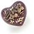 Anello Louis Vuitton in Rouge Fauviste Rosso