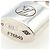 Pendente in Argento Louis Vuitton Lockit - vista 4