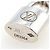Collar Péndulo Silver Lockit Louis Vuitton Plata - vista 4