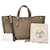 Borsa Vello Hermès Taupe