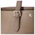 Borsa Vello Hermès Taupe - vista 10