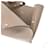 Borsa Vello Hermès Taupe - vista 12