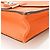 Sac à dépêches Hermès HERMES Bolsa Dépêches 27 em Laranja - vista 6