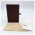 Billetera Bifold Monogram Louis Vuitton Castaño - vista 10