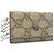 Estuche para llaves GG Supreme de GUCCI Azul Beige