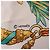 Foulard in seta Hermès Carre 90: Omaggio a Charles Garnier Multicolore - vista 4