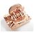 Accessorio per fermaglio per capelli Louis Vuitton Argento D'oro - vista 6