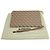Clutch in tela con monogramma TB di Burberry Beige - vista 10