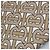 Clutch in tela con monogramma TB di Burberry Beige - vista 5