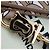 Clutch in tela con monogramma TB di Burberry Beige - vista 7