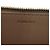 Clutch in tela con monogramma TB di Burberry Beige - vista 9