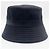 Cappello bucket in cotone nero Louis Vuitton - vista 3