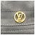 Cappello bucket in cotone nero Louis Vuitton - vista 8