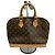 Borsa Alma PM M51130 di Louis Vuitton Marrone