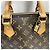 Borsa Alma PM M51130 di Louis Vuitton Marrone - vista 6