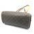 Borsa Montorgueil GM Monogramma Louis Vuitton - vista 3