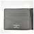 Portafoglio Slender Louis Vuitton Marrone Nero - vista 3