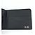 Portafoglio Slender Louis Vuitton Marrone Nero - vista 4