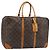 LOUIS VUITTON Bolsa Boston Monograma Sirius 45 M41408 LV Auth bs33563