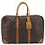 LOUIS VUITTON Bolsa Boston Monograma Sirius 45 M41408 LV Auth bs33563 - vista 13