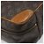 LOUIS VUITTON Bolsa Boston Monograma Sirius 45 M41408 LV Auth bs33563 - vista 15