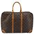 LOUIS VUITTON Bolsa Boston Monograma Sirius 45 M41408 LV Auth bs33563 - vista 2