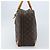 LOUIS VUITTON Bolsa Boston Monograma Sirius 45 M41408 LV Auth bs33563 - vista 3