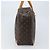 LOUIS VUITTON Bolsa Boston Monograma Sirius 45 M41408 LV Auth bs33563 - vista 4