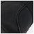 Hermès HERMES Valparaiso PM Borsa a Mano Tela Pelle Nera Argento Auth bs33821 Nero - vista 14