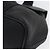 Hermès HERMES Valparaiso PM Borsa a Mano Tela Pelle Nera Argento Auth bs33821 Nero - vista 15