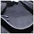 Hermès HERMES Valparaiso PM Borsa a Mano Tela Pelle Nera Argento Auth bs33821 Nero - vista 19